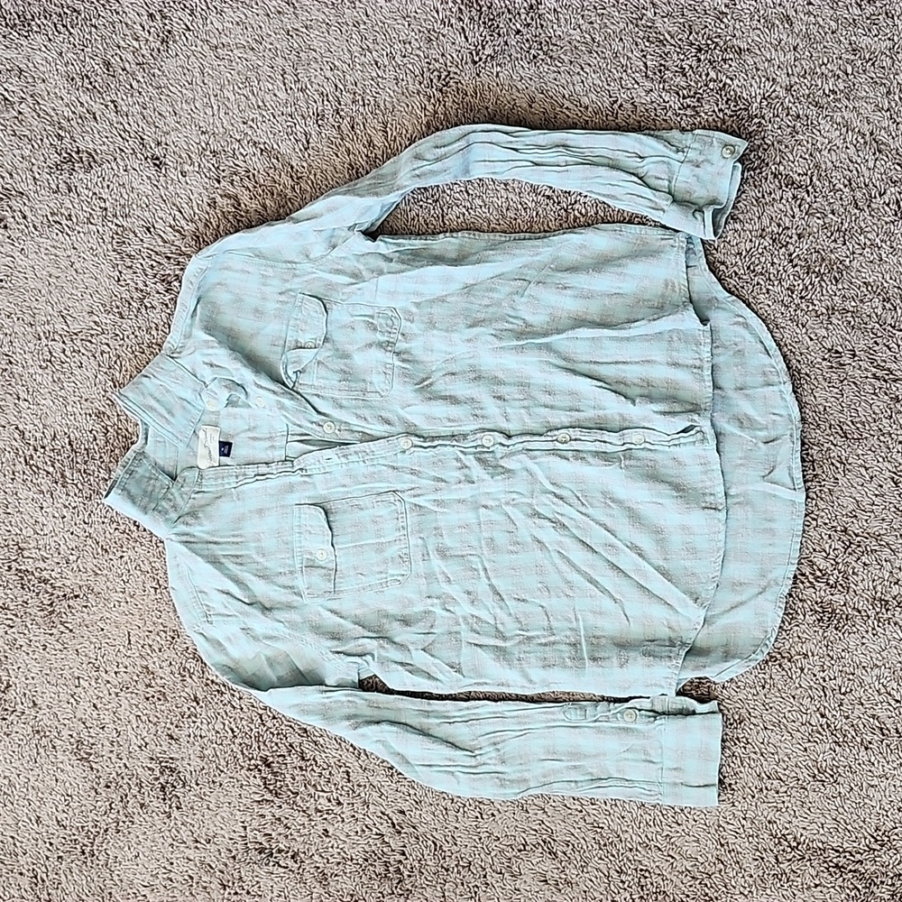 Flannel shirt